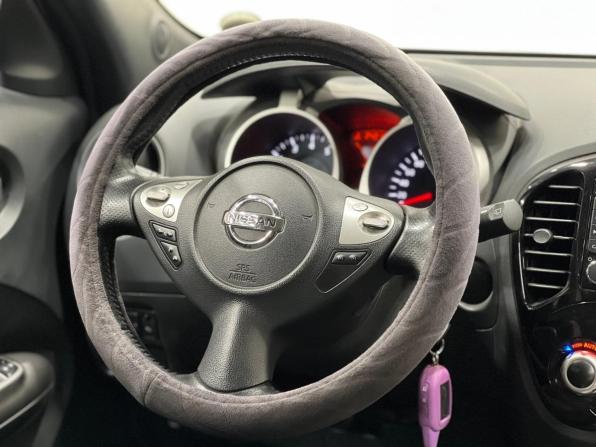 Nissan Juke I с пробегом 2014 года, цена 1 150 500 рублей, 242104 км, внедорожник, Автокод Объявления