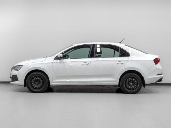 Skoda Rapid II с пробегом 2021 года, цена 1 350 000 рублей, 133318 км, лифтбек, Автокод Объявления