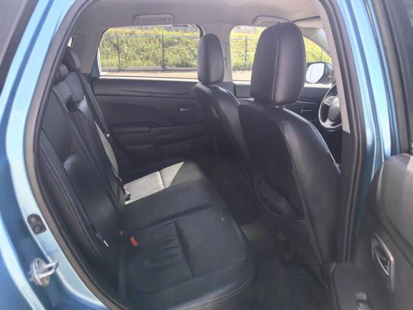 Mitsubishi ASX I Рестайлинг с пробегом 2014 года, цена 965 000 рублей, 190000 км, внедорожник, Автокод Объявления
