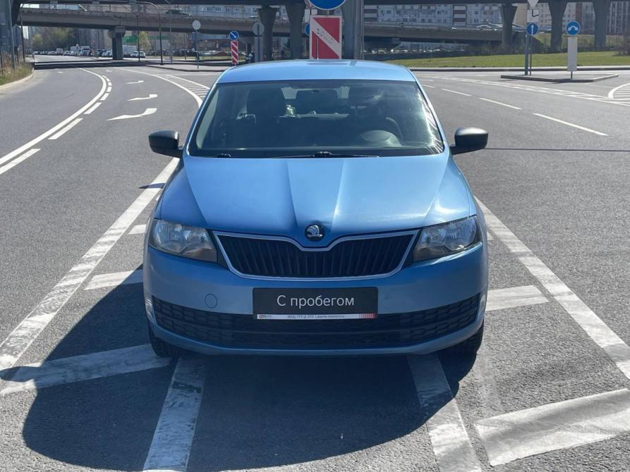 Skoda Rapid I Санкт-Петербург  - изображение 2