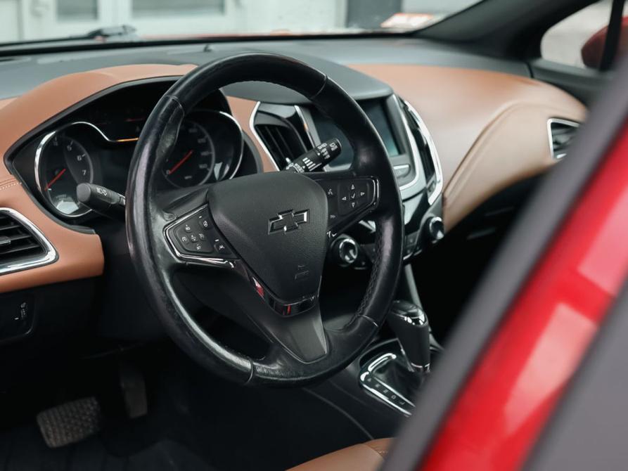 Chevrolet Cruze II Рестайлинг Новосибирск  - изображение 11