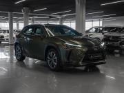 Lexus UX I Москва  - изображение 28