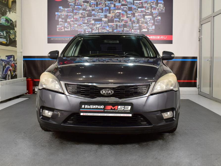Kia Ceed I Рестайлинг Кемерово  - изображение 2