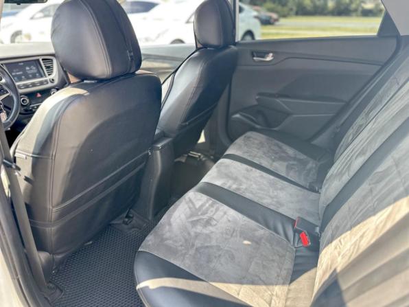 Hyundai Solaris II с пробегом 2019 года, цена 1 395 000 рублей, 143943 км, седан, Автокод Объявления