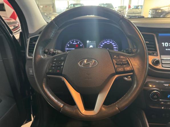 Hyundai Tucson III с пробегом 2018 года, цена 1 999 000 рублей, 155566 км, внедорожник, Автокод Объявления