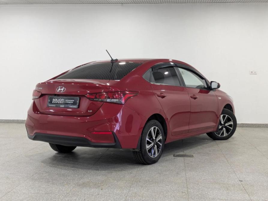 Hyundai Solaris II Москва  - изображение 2
