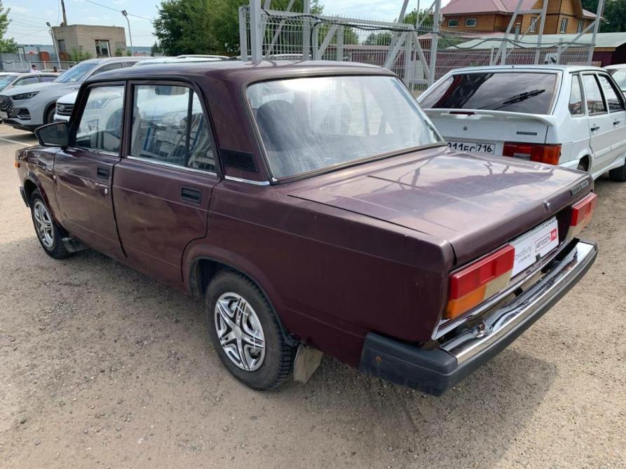 Lada (ВАЗ) 2107 Нижнекамск  - изображение 6
