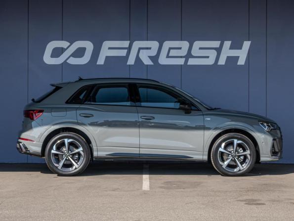 Audi Q3 II (F3) с пробегом 2026 года, цена 3 845 000 рублей, 23 км, внедорожник, Автокод Объявления