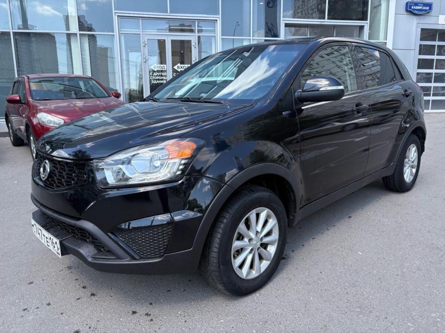 SsangYong Actyon II Рестайлинг Ростов-на-Дону  - изображение 2