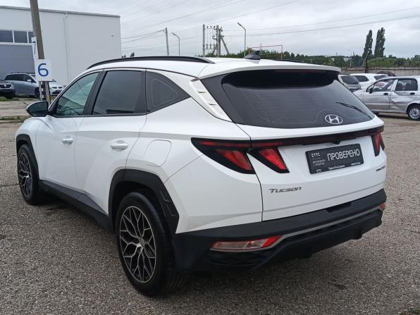 Hyundai Tucson IV с пробегом 2022 года, цена 2 510 000 рублей, 157840 км, внедорожник, Автокод Объявления