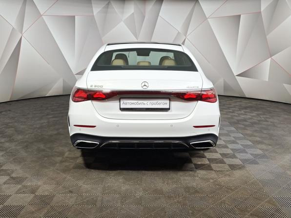 Mercedes-Benz E-Класс VI (W214 S214) с пробегом 2025 года, цена 8 400 000 рублей, 222 км, седан, Автокод Объявления