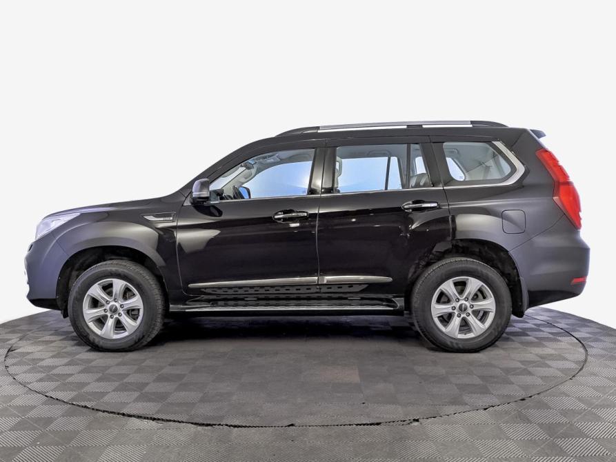 Haval H9 I Рестайлинг Москва  - изображение 8