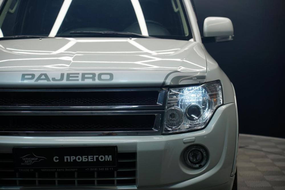 Mitsubishi Pajero IV Рестайлинг 1 Крым  - изображение 28