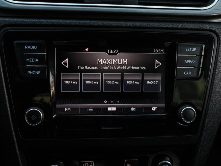 Skoda Rapid I Рестайлинг Москва  - изображение 15