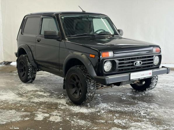 Lada (ВАЗ) Niva Legend с пробегом 2022 года, цена 642 080 рублей, 18500 км, внедорожник, Автокод Объявления