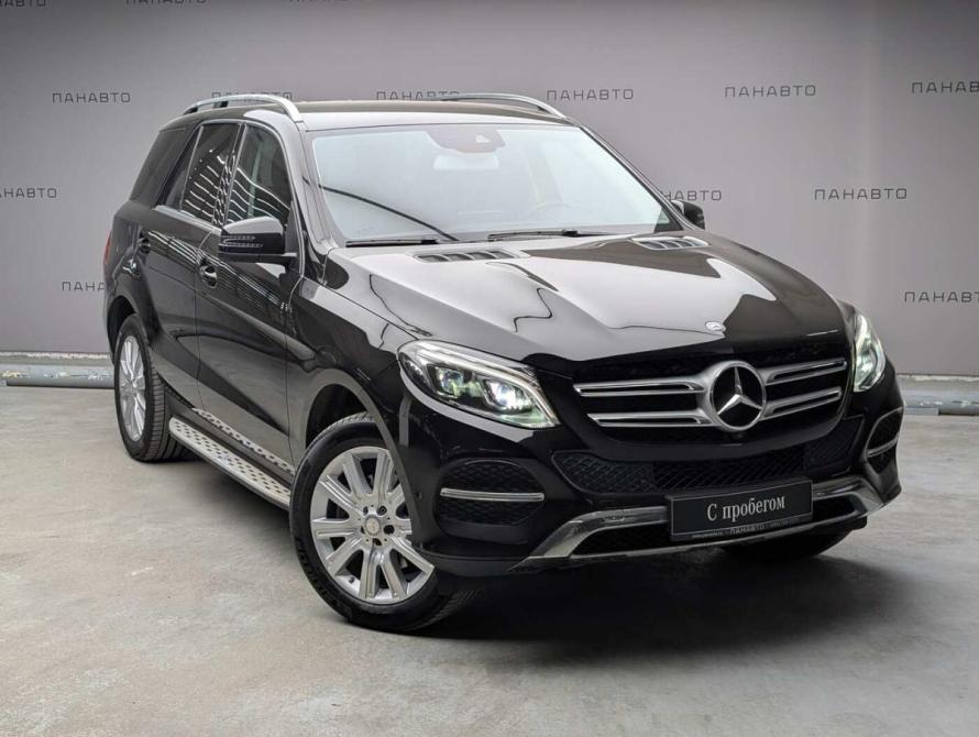 Mercedes-Benz GLE I (W166) Москва  - изображение 3