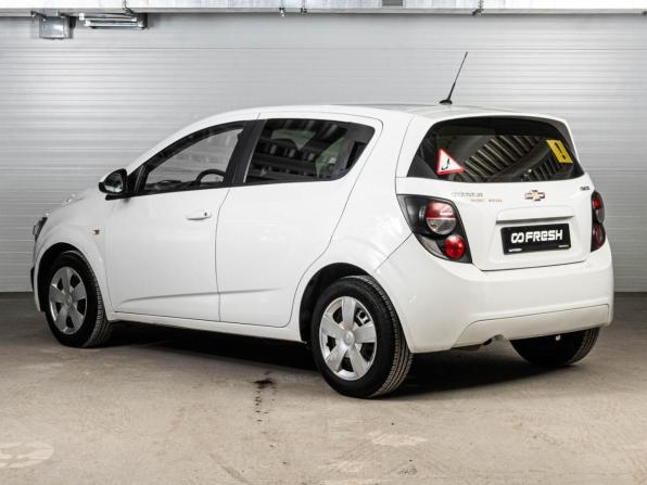 Chevrolet Aveo II с пробегом 2012 года, цена 699 000 рублей, 137861 км, хэтчбек, Автокод Объявления