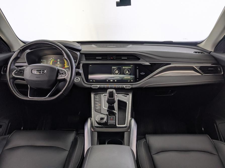 Geely Atlas Pro Москва  - изображение 27
