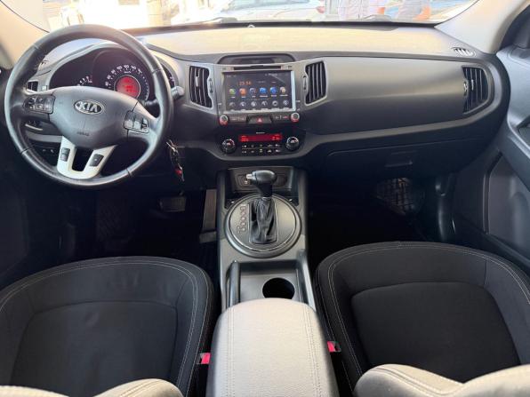 Kia Sportage III с пробегом 2013 года, цена 1 500 000 рублей, 184485 км, внедорожник, Автокод Объявления