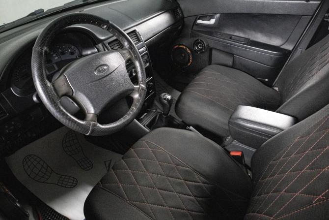 Lada (ВАЗ) Priora I с пробегом 2009 года, цена 229 000 рублей, 84000 км, седан, Автокод Объявления