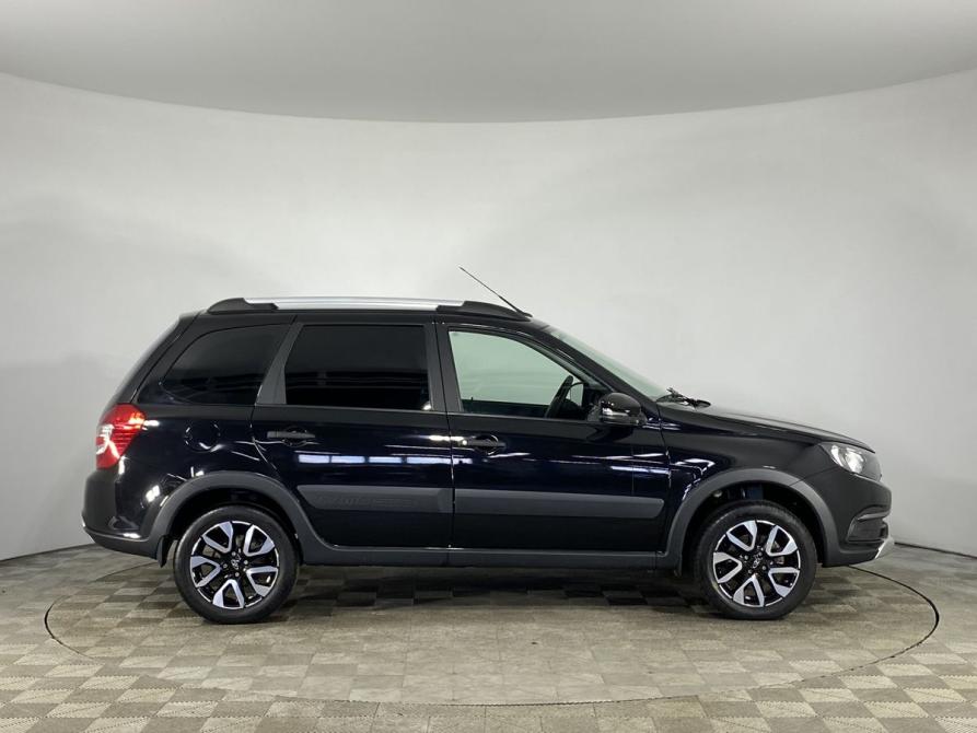 Lada (ВАЗ) Granta I Рестайлинг Воронеж  - изображение 11