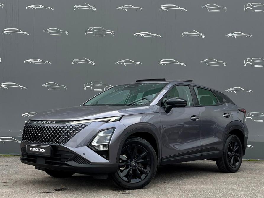 Omoda C5 I Рестайлинг Санкт-Петербург  - изображение 1