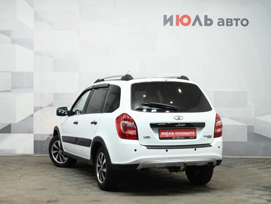 Lada (ВАЗ) Kalina II Екатеринбург  - изображение 4