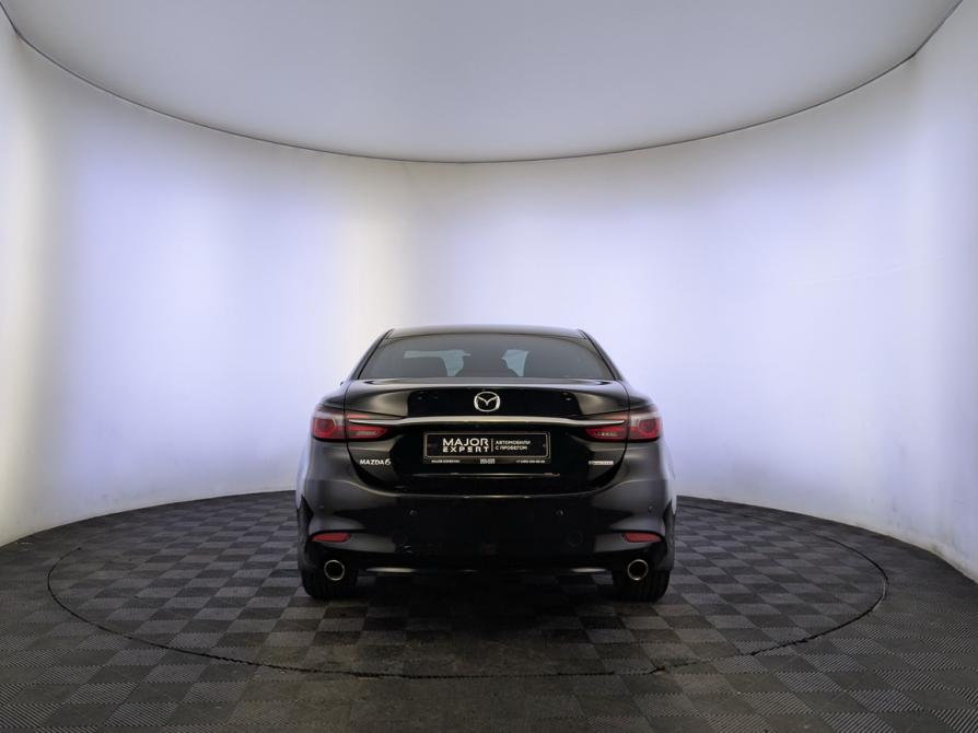 Mazda 6 III (GJ) Рестайлинг 2 Москва  - изображение 6