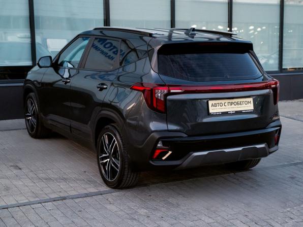 Kia Seltos I Рестайлинг с пробегом 2022 года, цена 2 699 000 рублей, 39027 км, внедорожник, Автокод Объявления