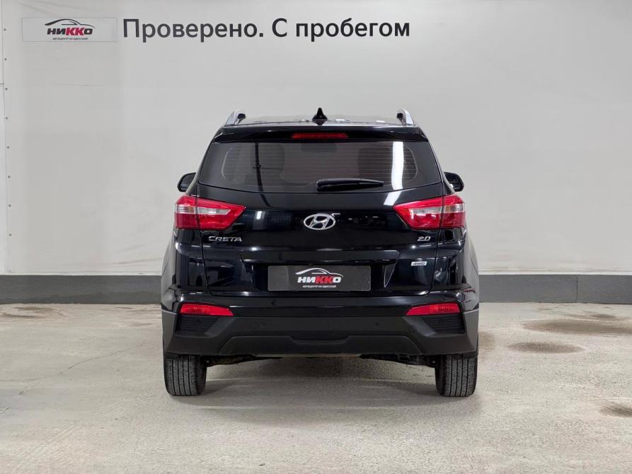 Hyundai Creta I Тюмень  - изображение 5