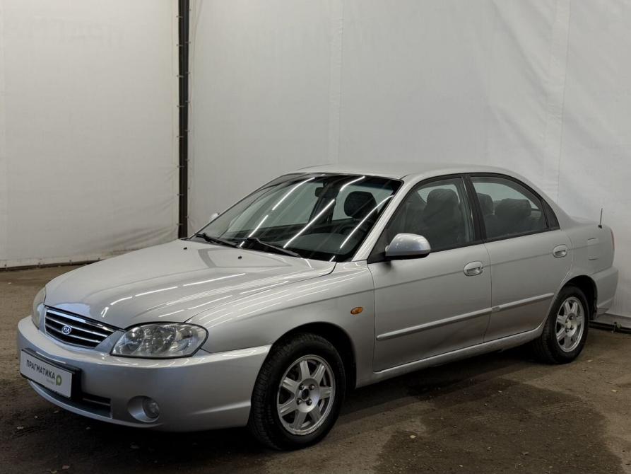 Kia Spectra I Рестайлинг 2 Псков  - изображение 1