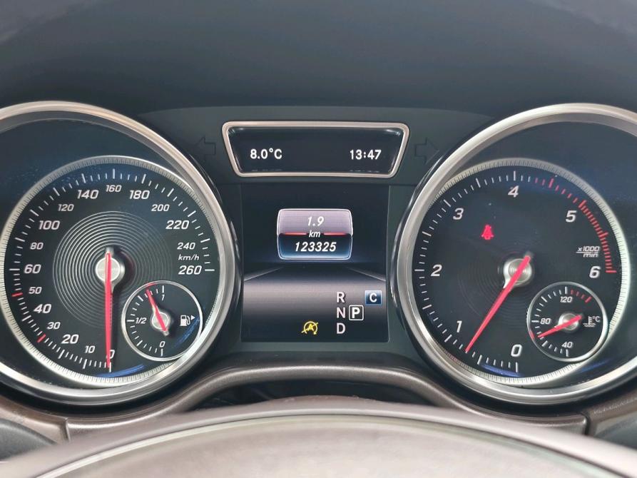 Mercedes-Benz GLE I (W166) Санкт-Петербург  - изображение 18