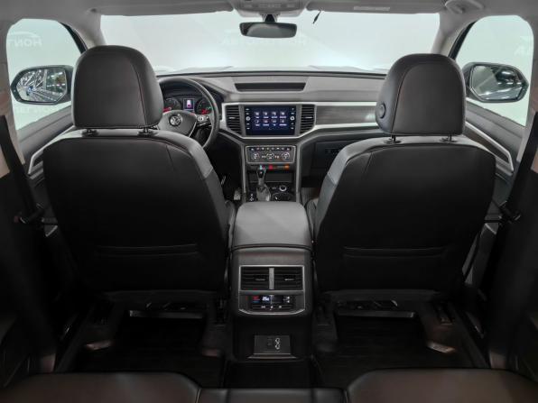 Volkswagen Teramont I с пробегом 2018 года, цена 3 100 000 рублей, 132700 км, внедорожник, Автокод Объявления