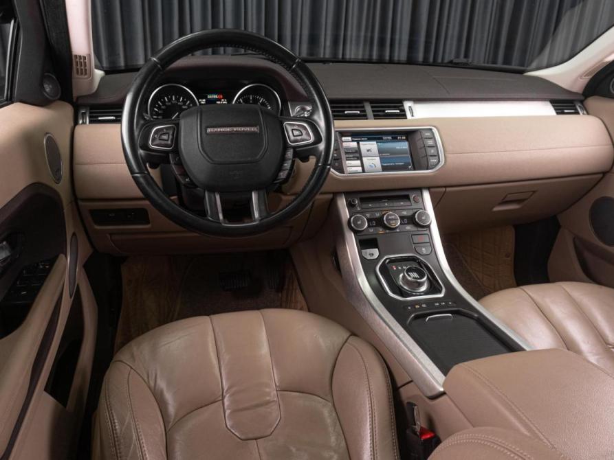 Land Rover Range Rover Evoque I Тюмень  - изображение 6