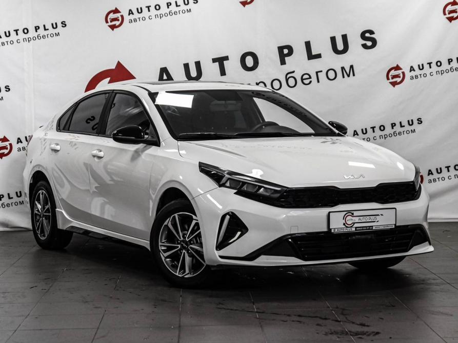 Kia K3 II (China Market) Рестайлинг Минеральные Воды  - изображение 1