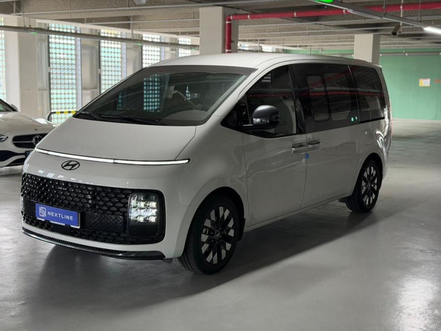 Hyundai Staria I Самара  - изображение 4