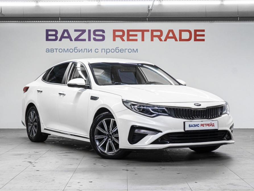 Kia K5 II Тюмень  - изображение 4