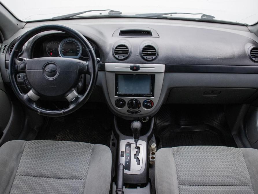 Chevrolet Lacetti I Москва  - изображение 13
