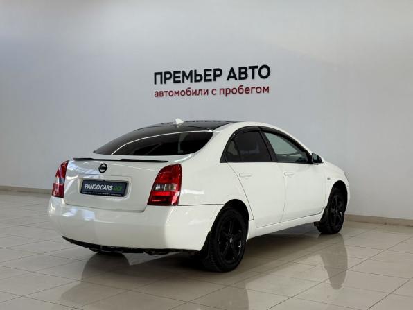 Nissan Primera III (P12) с пробегом 2006 года, цена 350 000 рублей, 254845 км, седан, Автокод Объявления