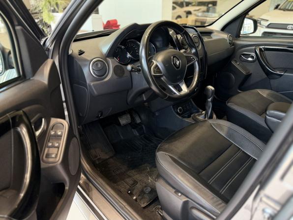 Renault Duster I Рестайлинг с пробегом 2019 года, цена 1 490 000 рублей, 111914 км, внедорожник, Автокод Объявления