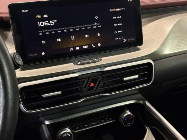 Geely Coolray I с пробегом 2023 года, цена 1 650 000 рублей, 85635 км, внедорожник, Автокод Объявления