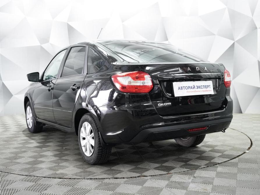 Lada (ВАЗ) Granta I Рестайлинг Ульяновск  - изображение 3