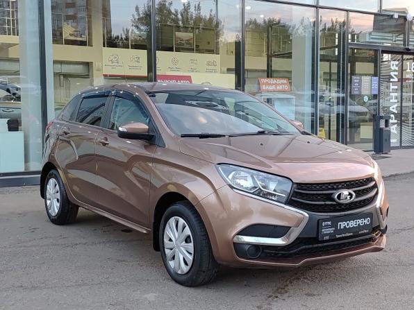 Lada (ВАЗ) XRAY I с пробегом 2018 года, цена 690 000 рублей, 129856 км, хэтчбек, Автокод Объявления