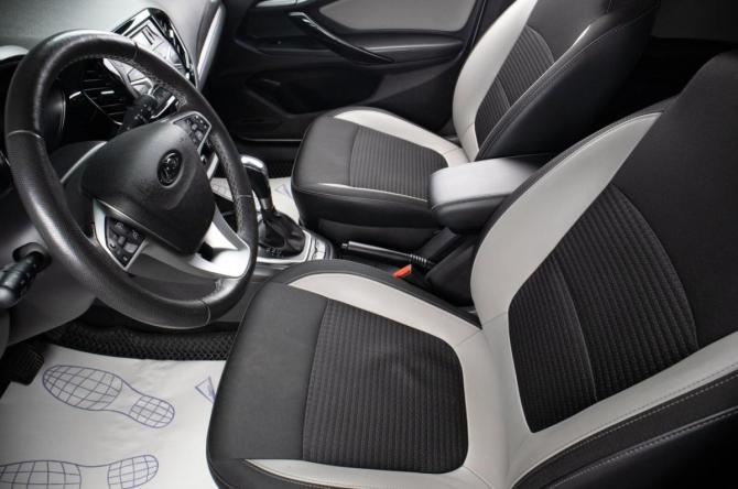 Lada (ВАЗ) Vesta I с пробегом 2021 года, цена 1 249 000 рублей, 100500 км, универсал, Автокод Объявления