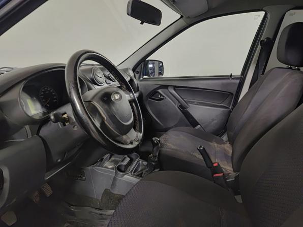 Lada (ВАЗ) Granta I с пробегом 2014 года, цена 235 000 рублей, 183783 км, седан, Автокод Объявления