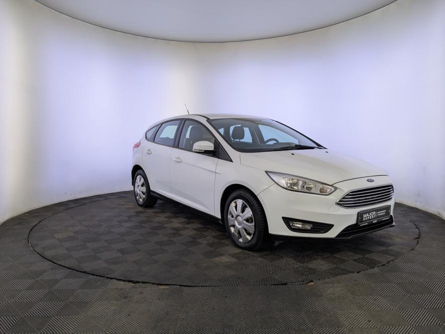 Ford Focus III Рестайлинг Москва  - изображение 3