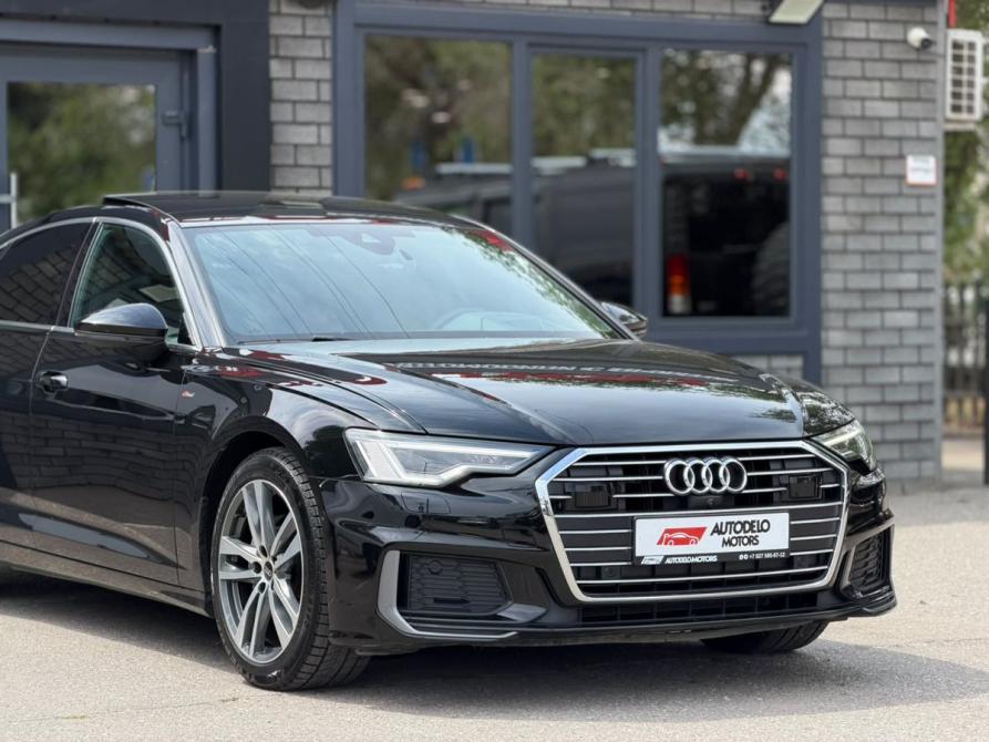 Audi A6 V (C8) Астрахань  - изображение 7