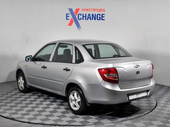 Lada (ВАЗ) Granta I с пробегом 2013 года, цена 349 000 рублей, 122029 км, седан, Автокод Объявления