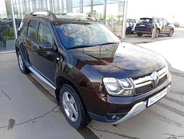 Renault Duster I Рестайлинг с пробегом 2016 года, цена 1 100 000 рублей, 223000 км, внедорожник, Автокод Объявления