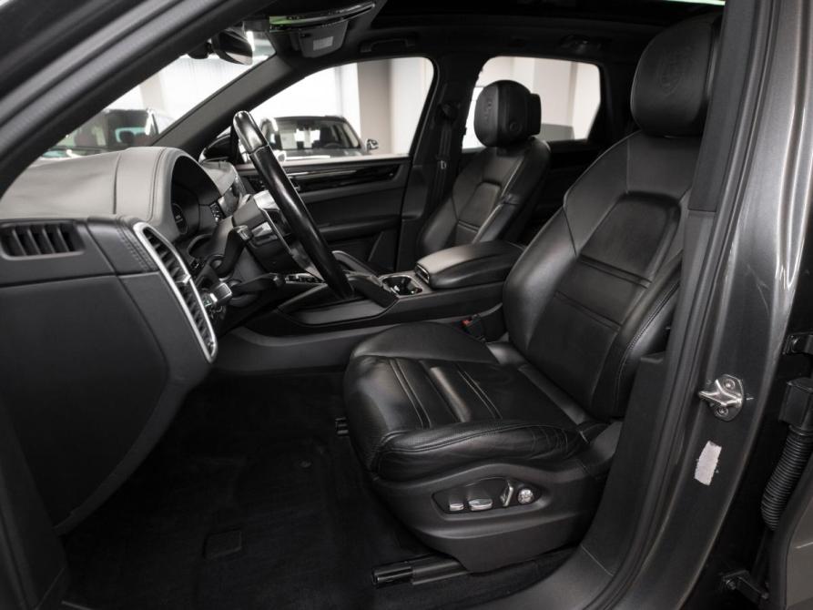 Porsche Cayenne III Москва  - изображение 11
